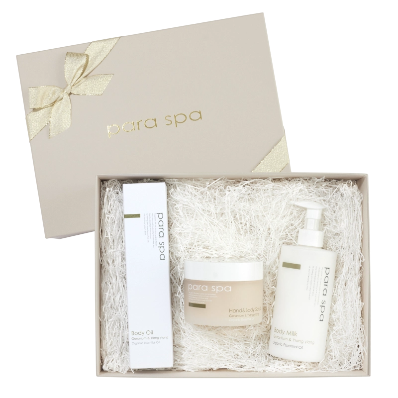 Xmasキャンペーンセット｜ギフトセット｜para spa(パラスパ)
